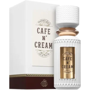 CAFE N’CREAM
