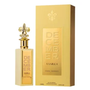 DECEMBER VANILLA