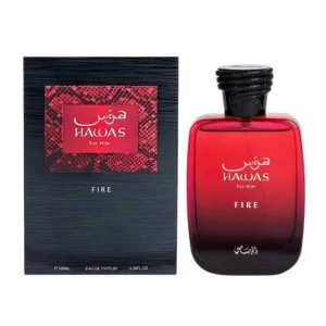 HAWAS FIRE