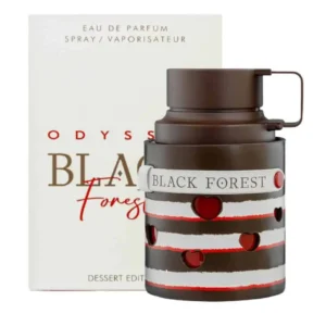 ODYSSEY BLACK FOREST
