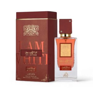 ANA ABIYEDH SCARLET