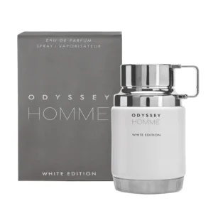 ODYSSEY HOMME WHITE EDITION