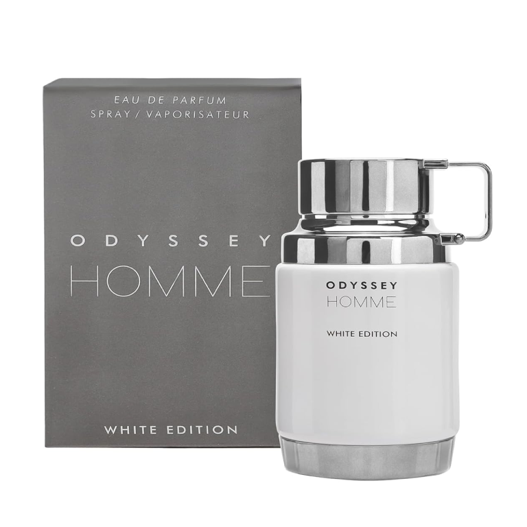 ODYSSEY HOMME WHITE EDITION