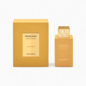 SHAGHAF VANILLA TOFFEE