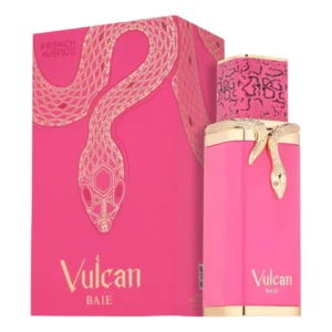 VULCAN BAIE