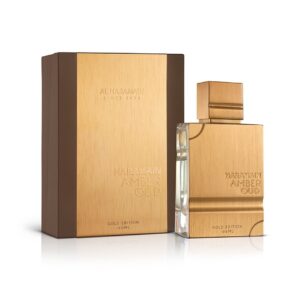 AMBER OUD GOLD