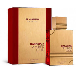 AMBER OUD RUBY- 100ml