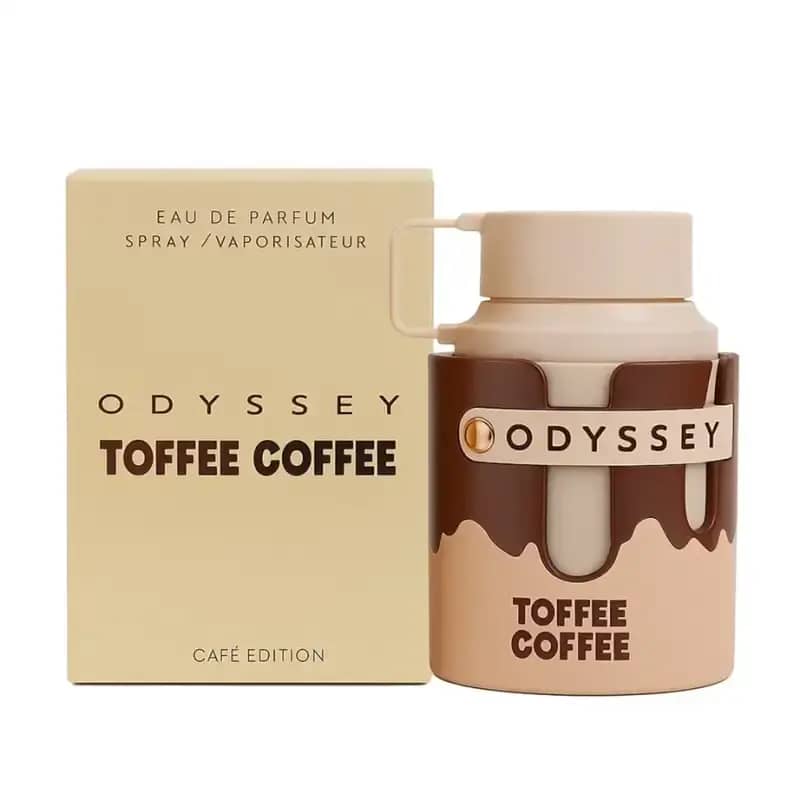 ODYSSEY TOFFEE COFFEE