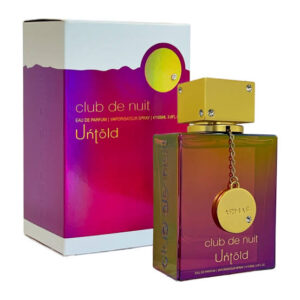 CLUB DE NUIT UNTOLD