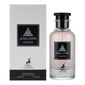 jean lowe maitre
