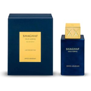 SHAGHAF OUD AZRAQ