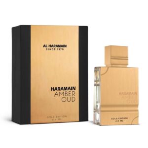 AMBER OUD GOLD - 120 ML