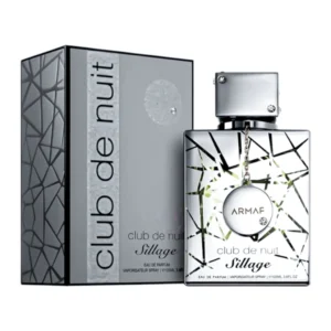 CLUB DE NUIT SILLAGE