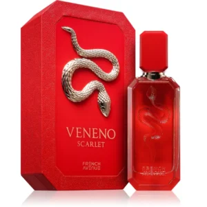 VENENO ROUGE