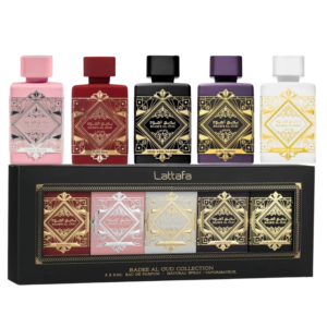 BADEE AL OUD COLLECTION 5ML - OIL