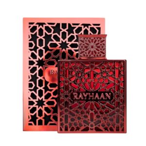 RAYHAAN CRIMSON