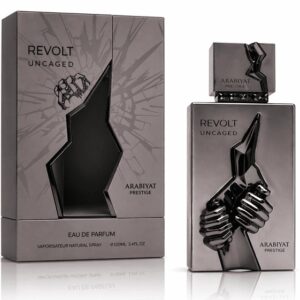 REVOLT UNCAGED