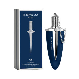 ESPADA AZUL