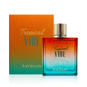 RAYHAAN TROPICAL VIBE