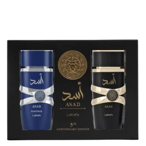 PACK ASAD&ASAD ZANZIBAR