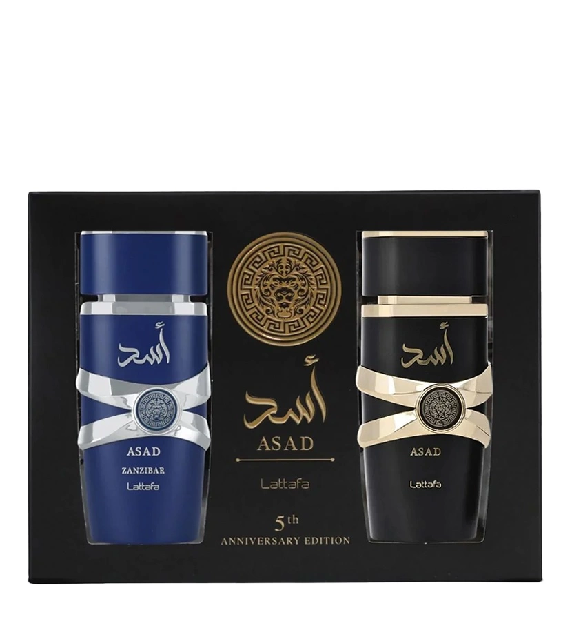 PACK ASAD&ASAD ZANZIBAR